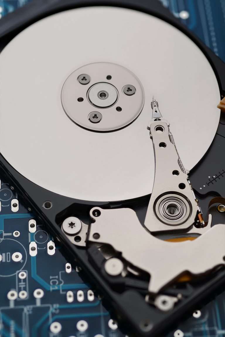 Disco duro recuperación de datos