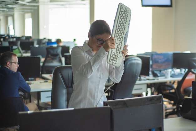 Las mejores estrategias para evitar la pérdida de información en empresas