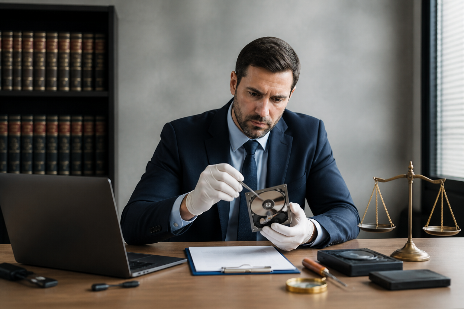 body visual before FAQ for Perito judicial informático para abogados: cuándo solicitar una intervención
